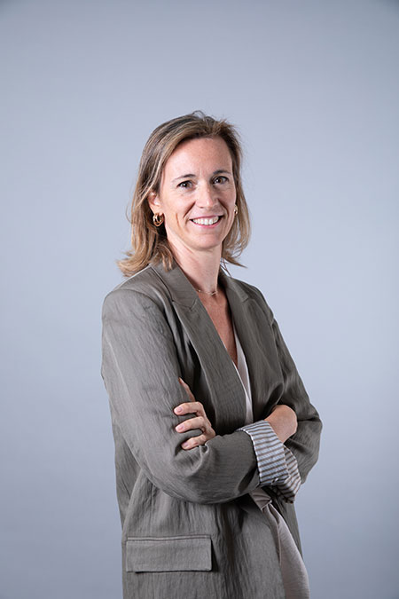 Beatriz de Guindos Talavera, directora