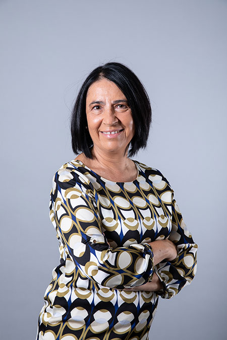 Blanca Fernández Barjau, directora
