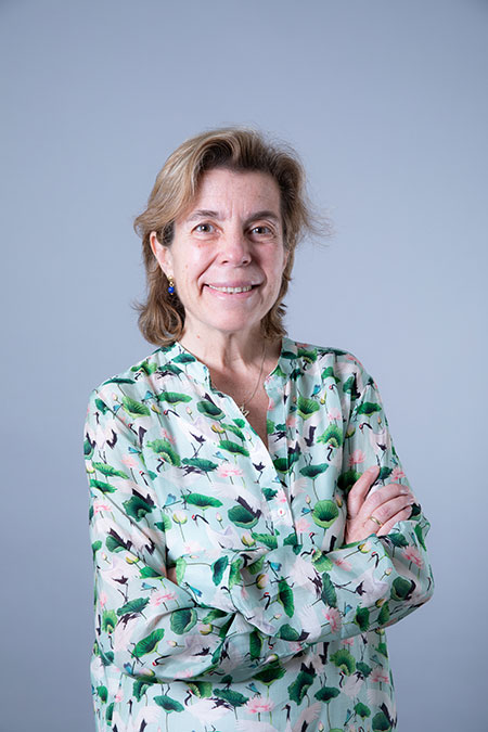 María Naranjo Crespo, directora
