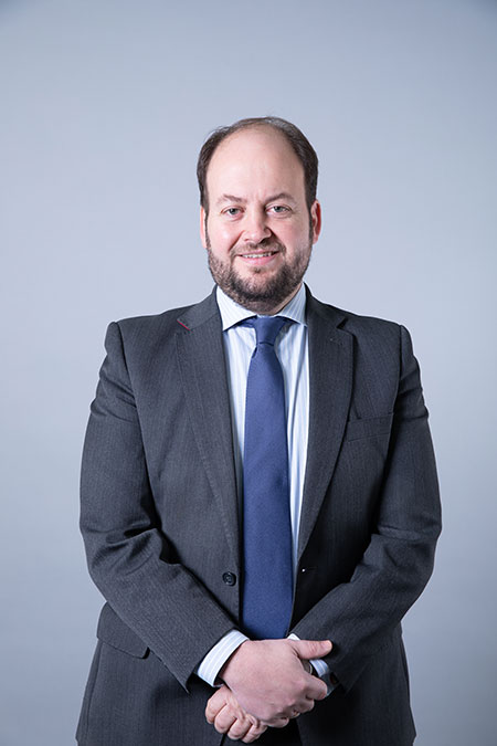 Pablo Conde Díez del Corral, director general