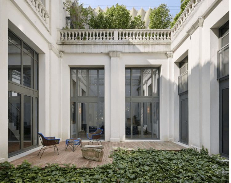 Villa Emerige Habitat Desing París