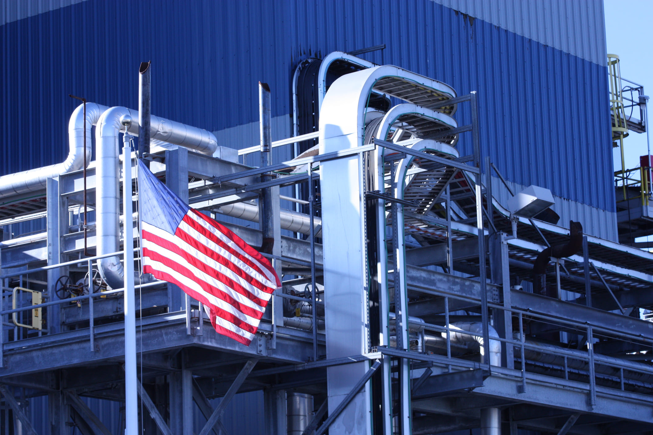 Imagen Aranceles Estados Unidos junio aluminio