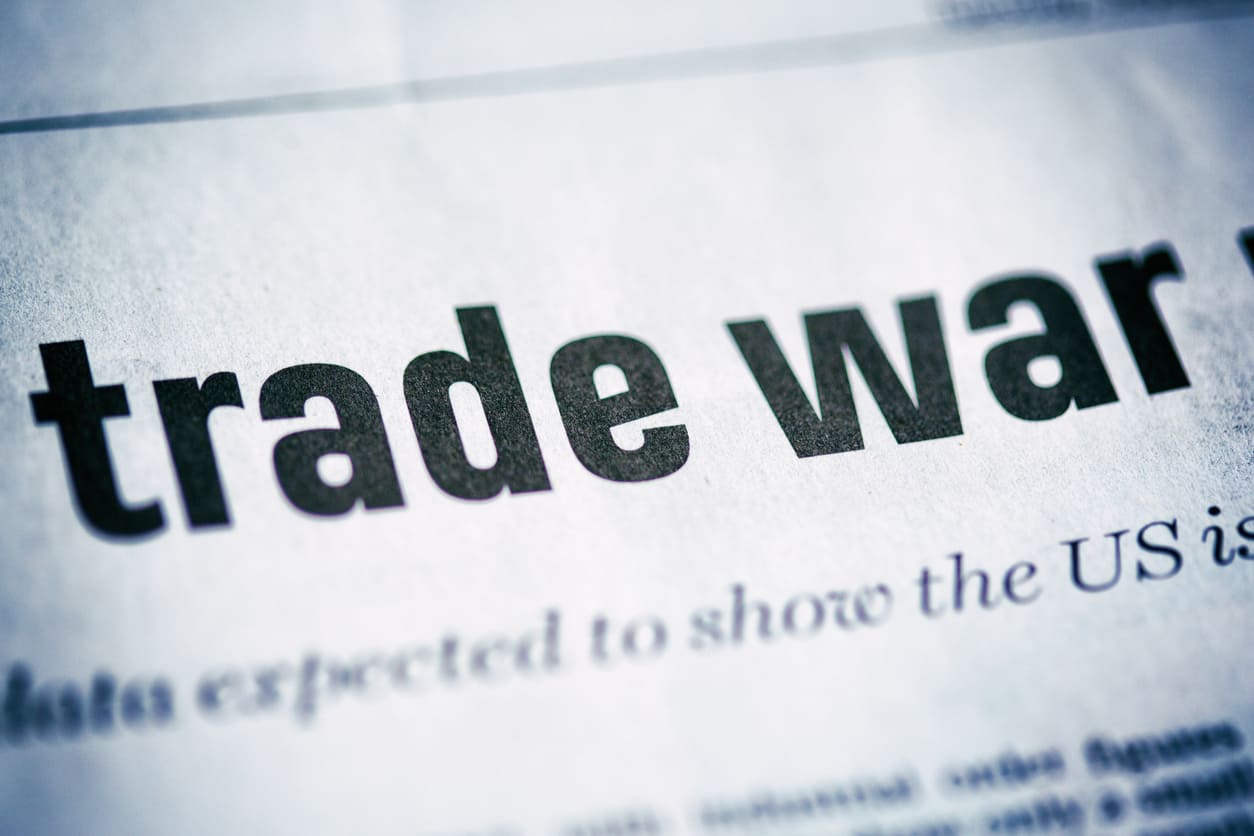 Imagen Noticia Aranceles Trade War Octubre 
