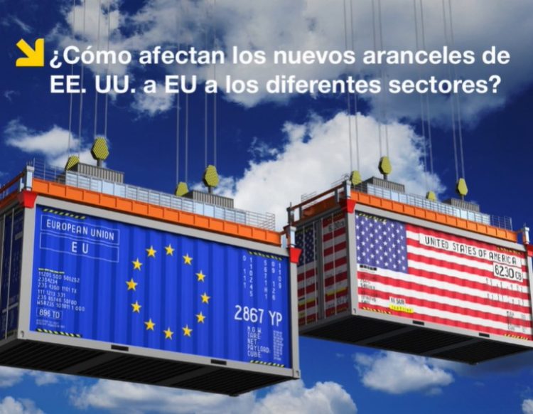 portada vídeo para la subida aranceles de la administración Trump