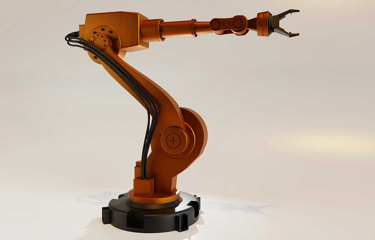 componente de color naranja para la industria auxiliar del automóvil