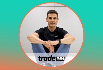 David Martínez, fundador y CEO de TradeINN