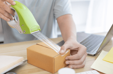 Crecimiento del comercio online global