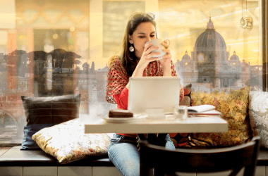 Sostenibilidad en comercio electrónico global