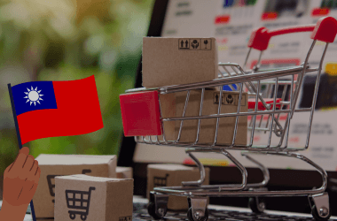 Transformación digital del retail en Taiwán