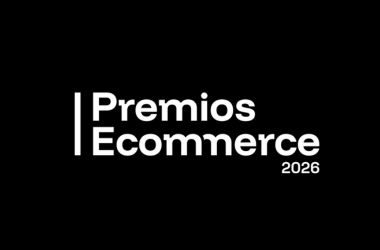 Logo de los Premios Ecommerce 2026, cuya entrega tendrá lugar el 10 de junio durante el Retail Tech Fest en Málaga.