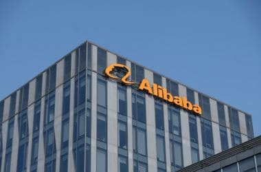 imagen de la empresa Alibaba