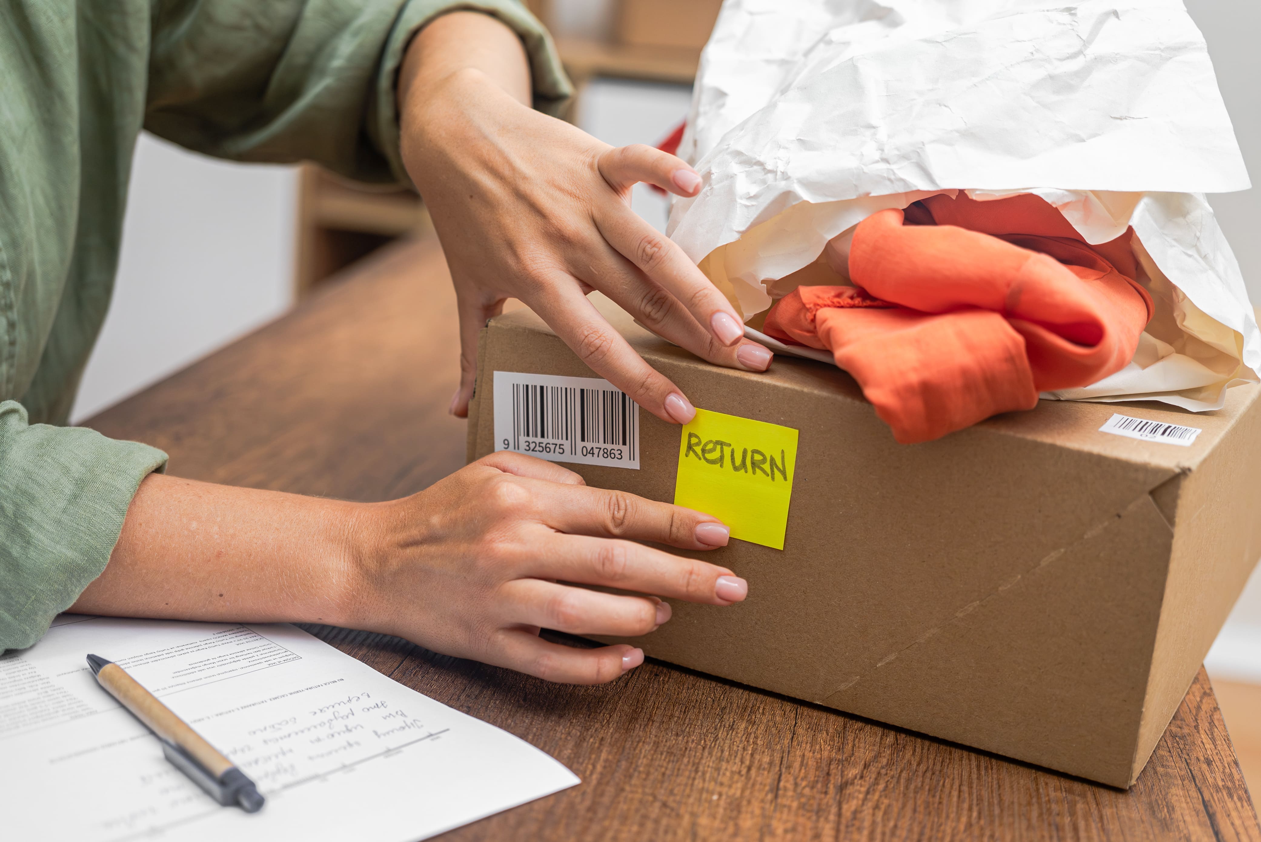 Imagen noticia comercio digital entregas y devoluciones