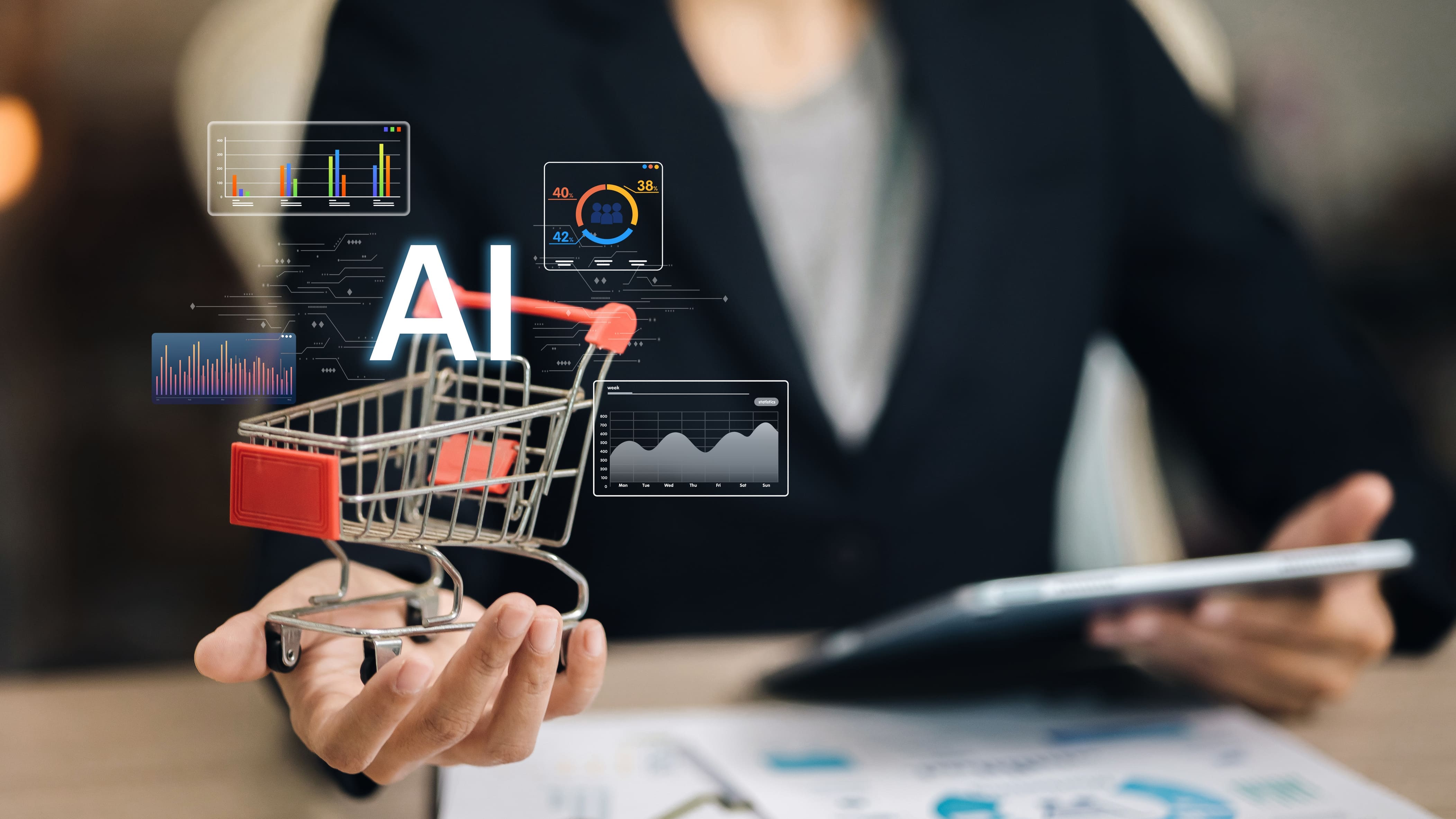 Imagen noticia comercio digital inteligencia artificial