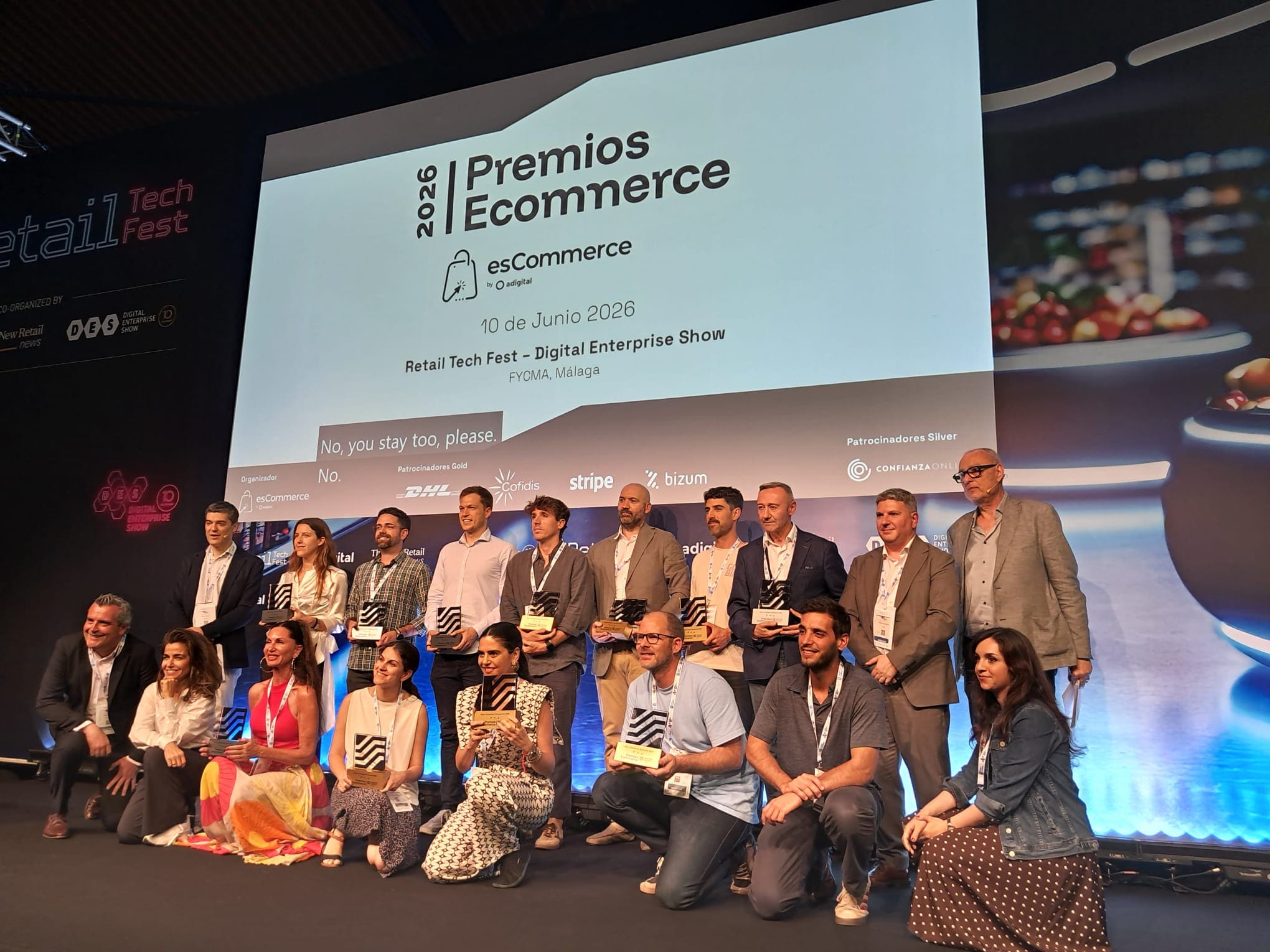 Imagen noticia comercio digital premios ecommerce Málaga
