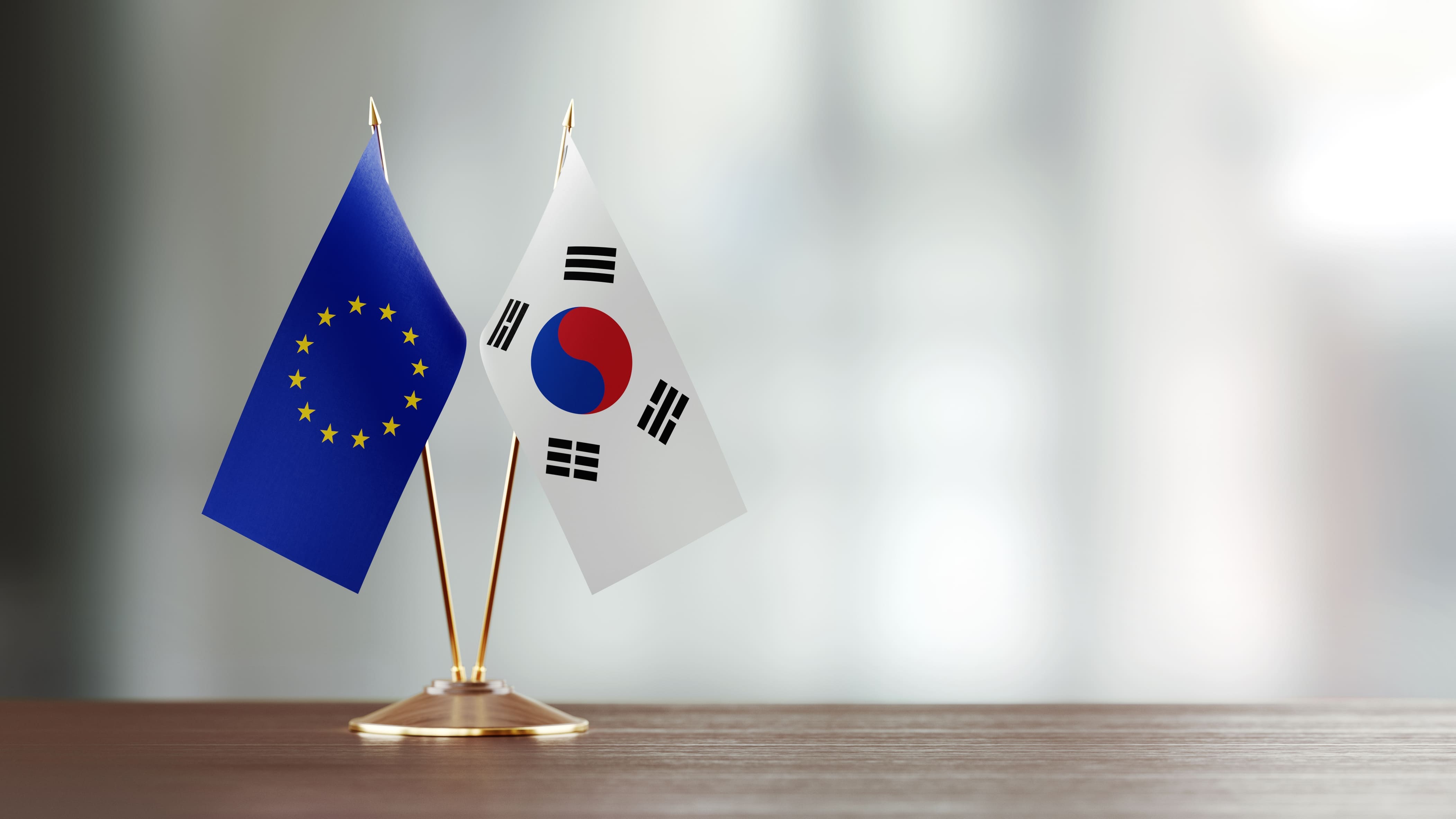 Imagen ilustrativa para la noticia "Corea del Sur y la UE impulsan el ecommerce con un nuevo acuerdo digital"