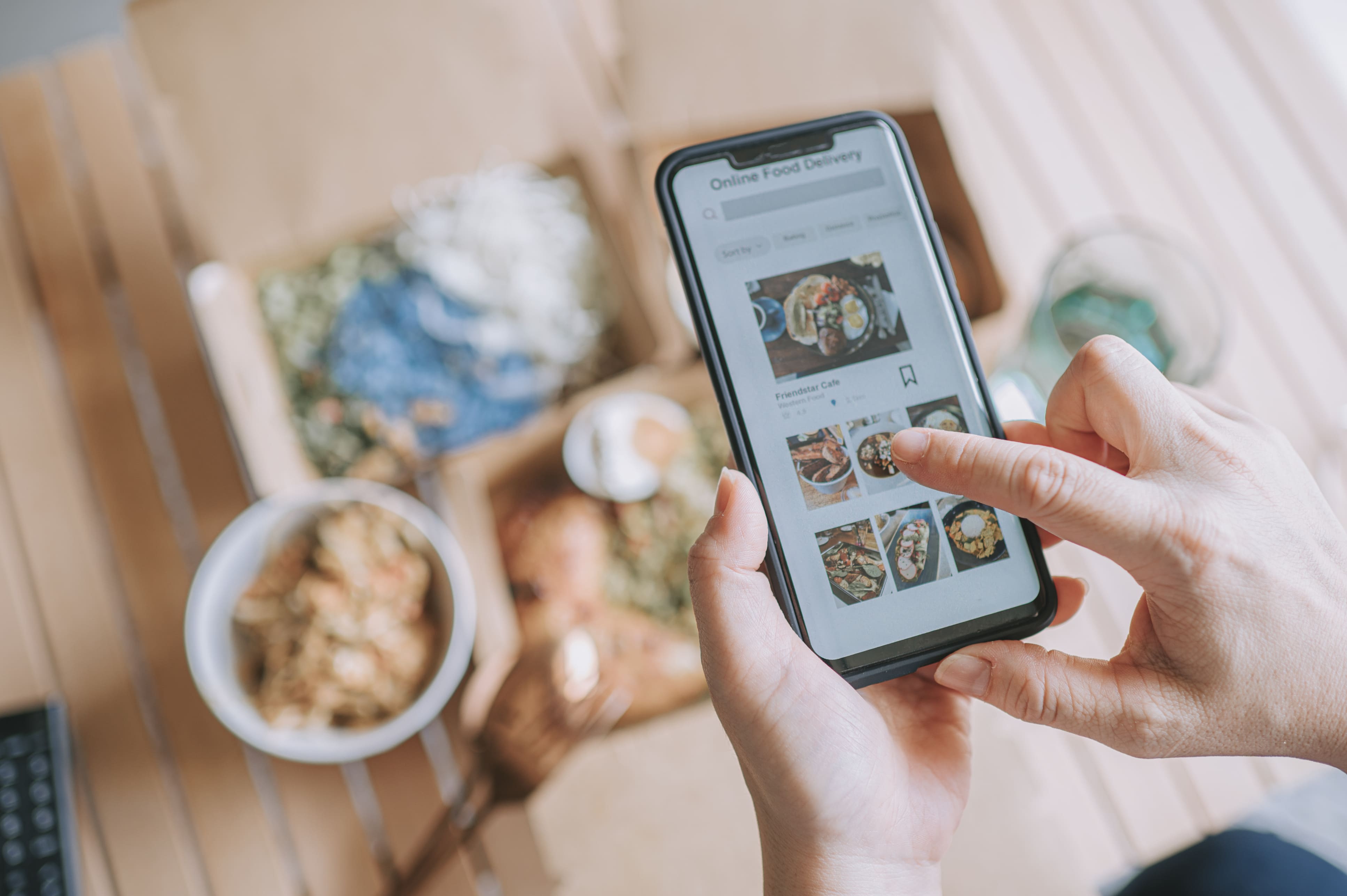 Imagen ilustrativa para la noticia "El impacto del comercio digital en Italia y la evolución del eCommerce alimentario".