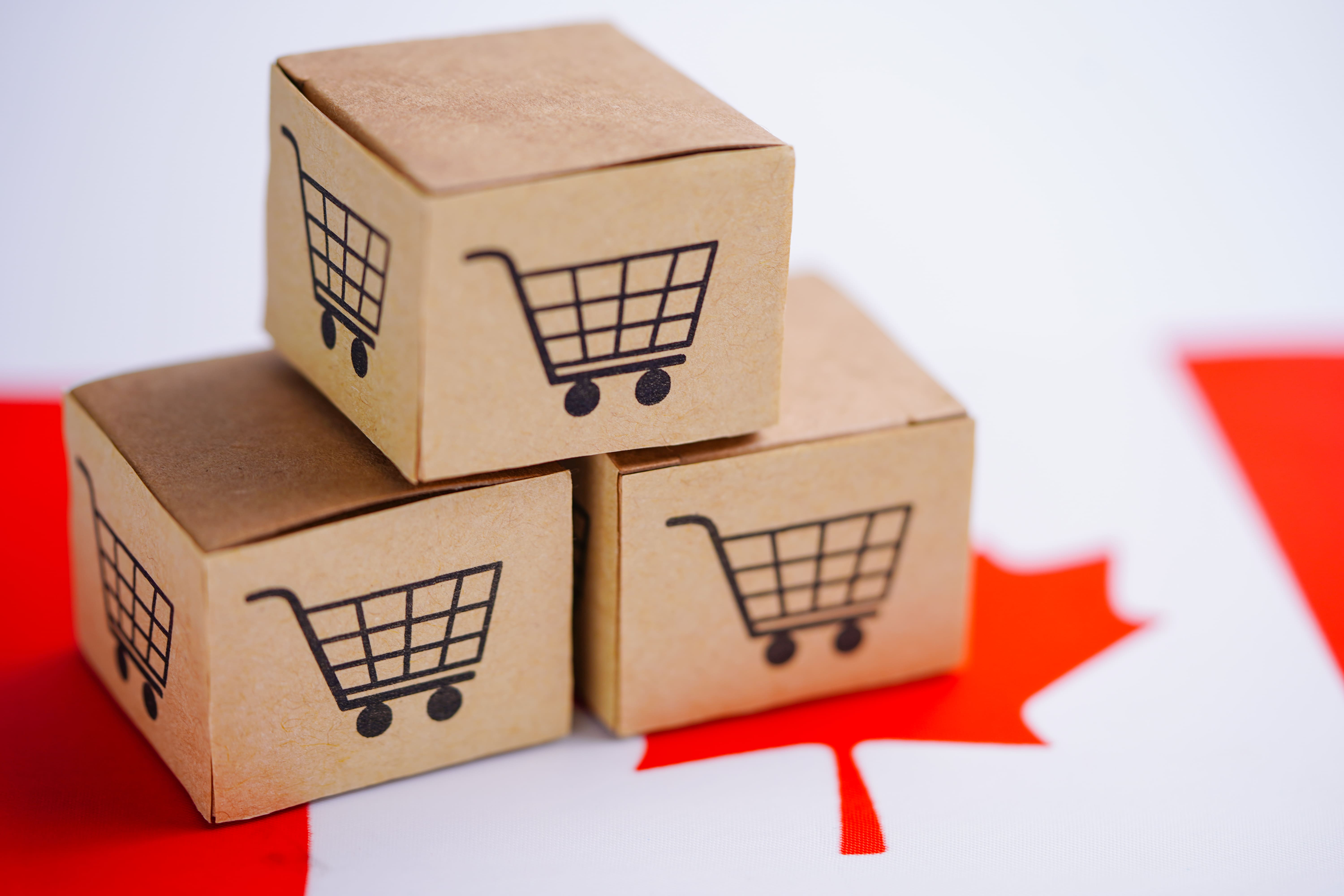 Imagen noticia comercio digital artículo canadá