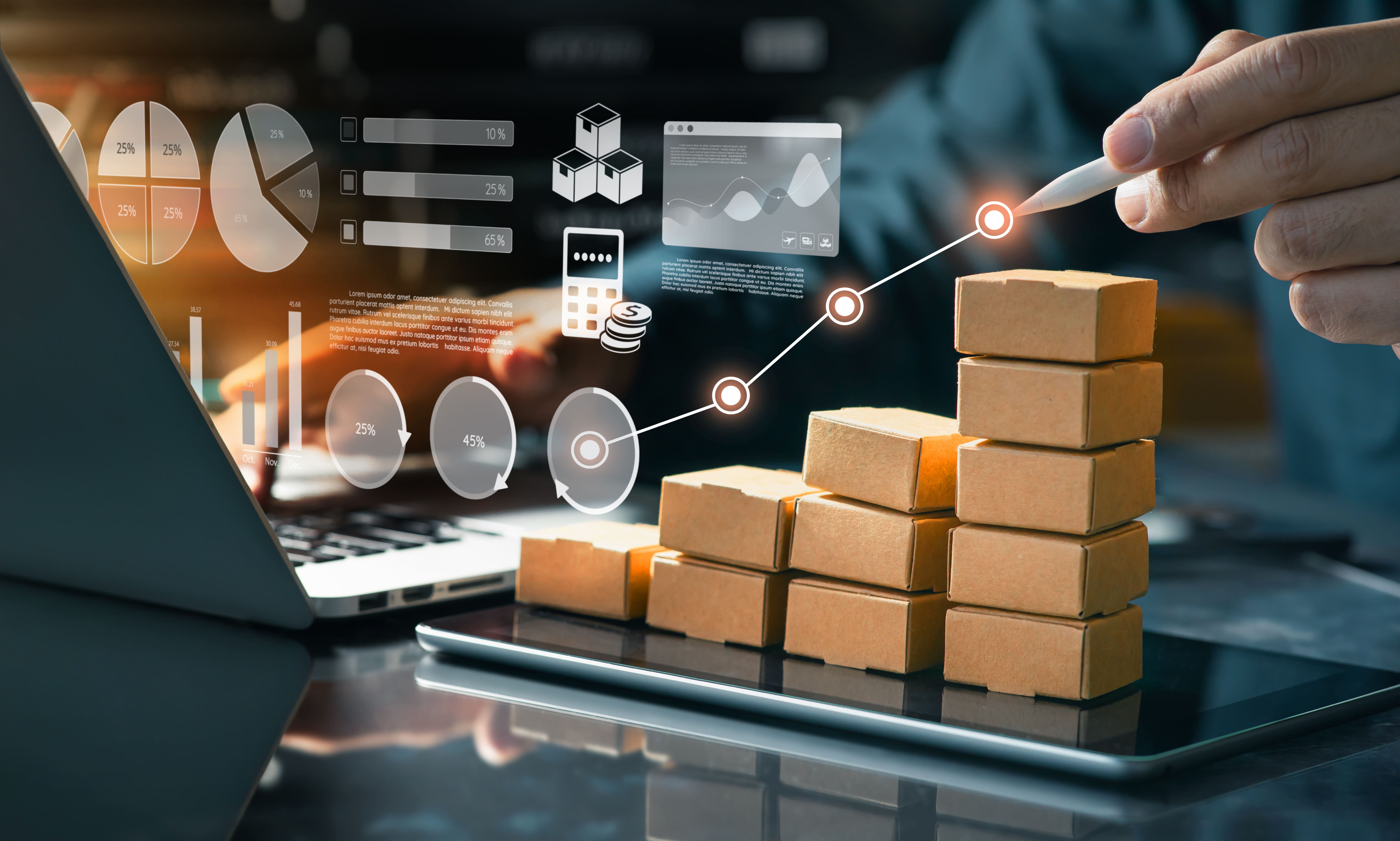 Imagen de apoyo para el artículo "Crecimiento y digitalización: las claves del ecommerce en Bulgaria"