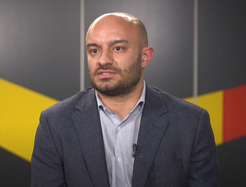 Laércio Santos, gerente de agua y saneamiento en Acciona.org, cuenta su experiencia al participar en el Laboratorio de Negocios Inclusivos de ICEX.