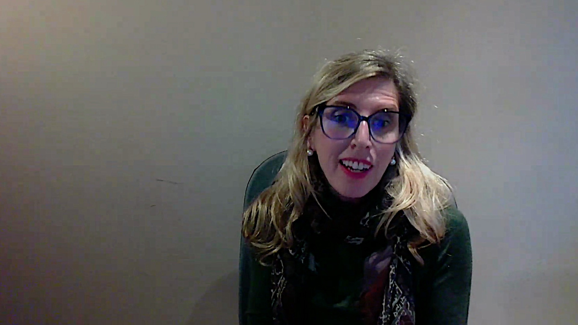 Carolina Aguilar, CEO de Inbrain Electronics