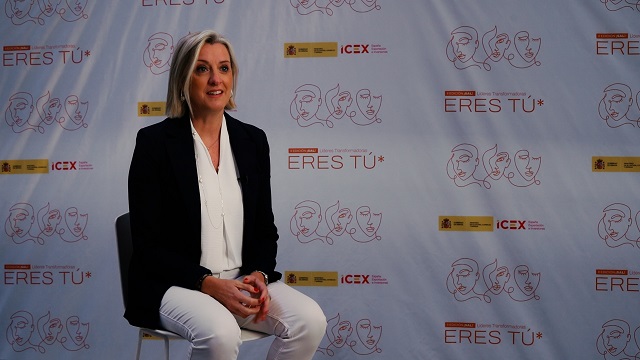 Eulalia Nadal, Chief Corporate Officer de GBFOODS