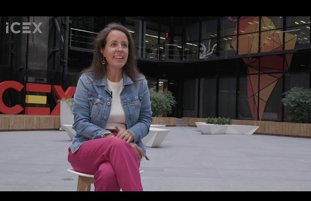 Lorena Hidalgo, fundadora de Scoolinary