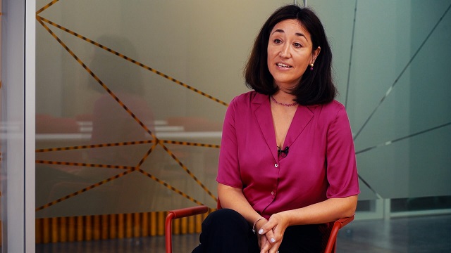 Tamara Castro, e-commerce manager Aceites Albert