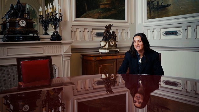  Amaia Rodríguez, cofundadora y CEO de Gravity Wave