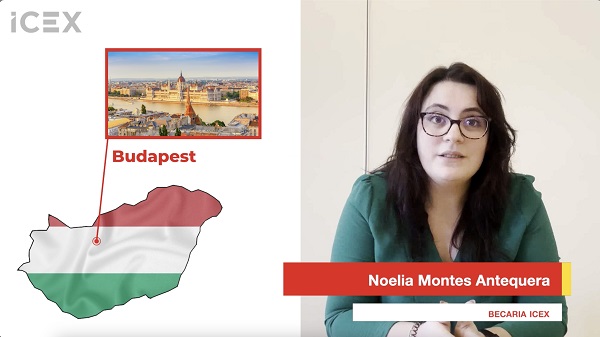 Internacionalizarse en femenino - Hungría
