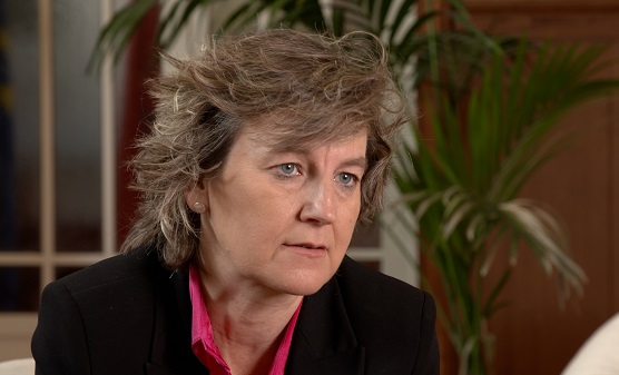 Eva García Ramos, CEO y cofundadora de WIVI Vision