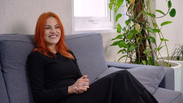 Sara García Alonso, bíologa y astronauta