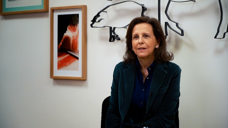 Sofía Osborne, presidenta de Grupo Osborne