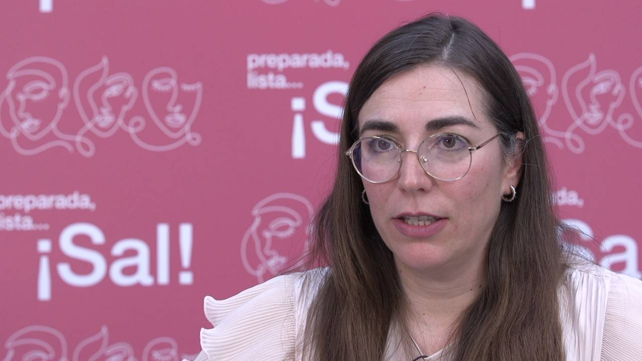 Entrevista a Dolores Herrán