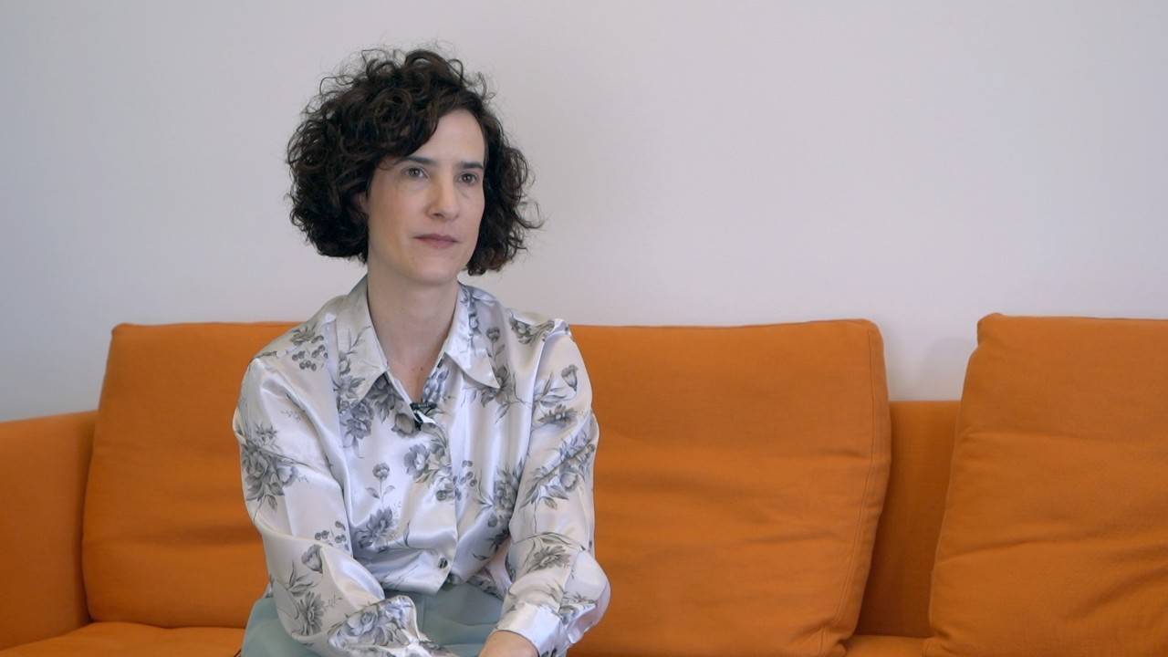 Entrevista a Anaïs Pérez