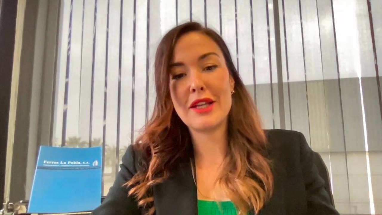 Entrevista a Alexandra Cortés