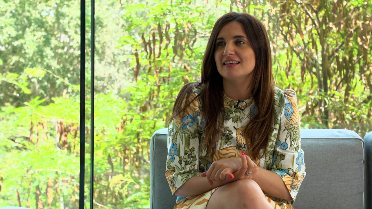 Entrevista a Nuria Pastor