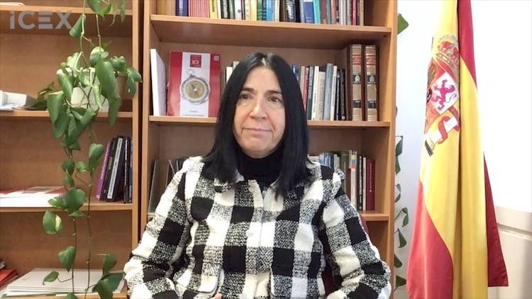 Entrevista a Blanca Fernández Barjau