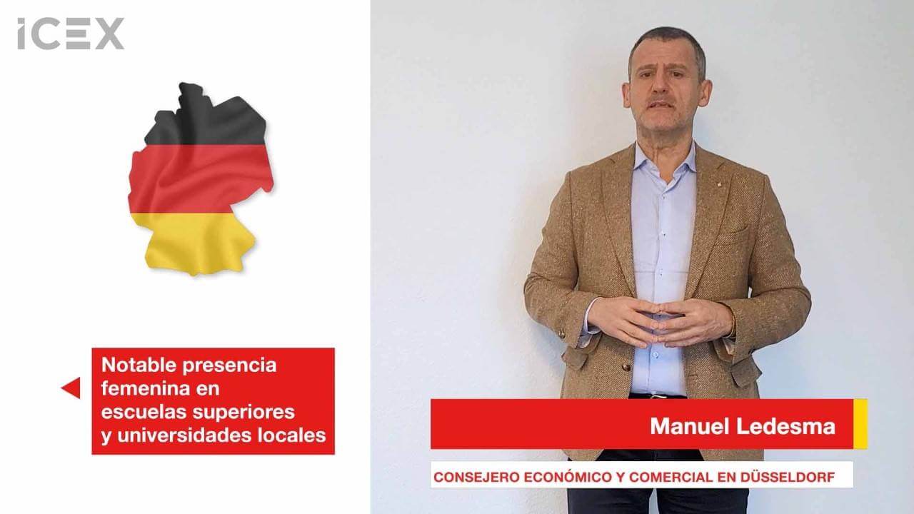 Internacionalizarse en femenino Alemania