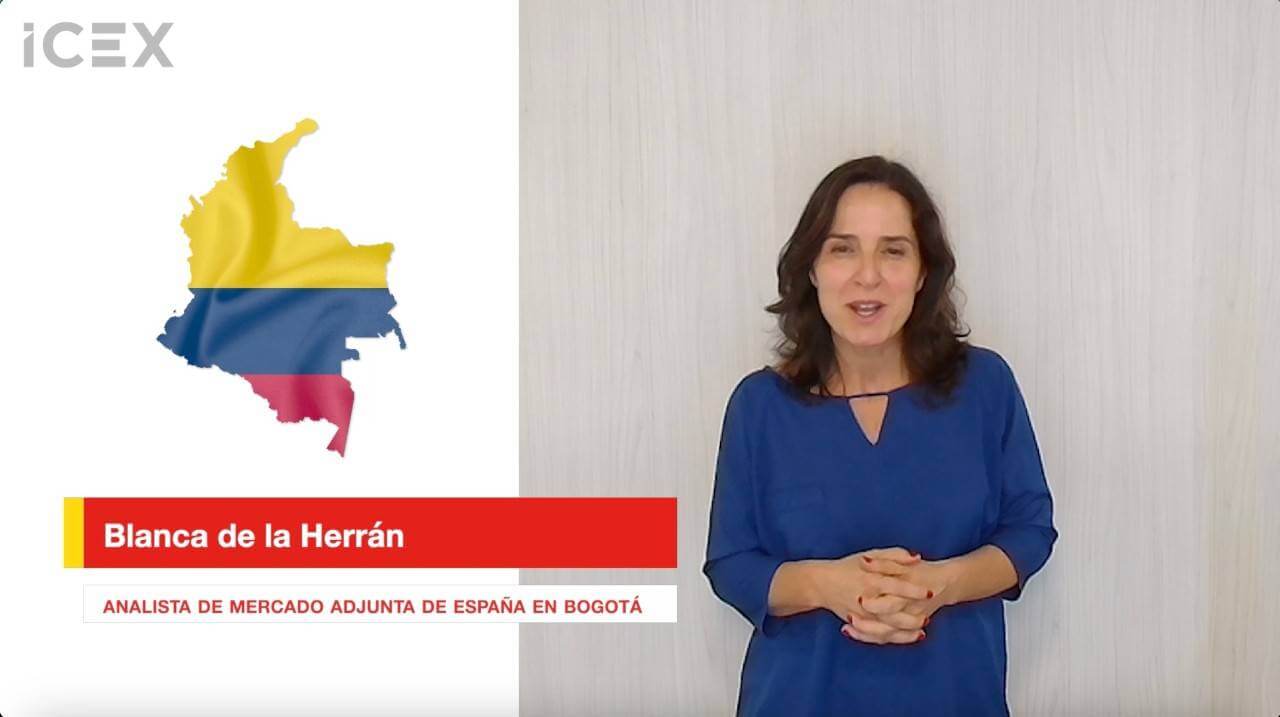 Internacionalizarse en femenino Colombia