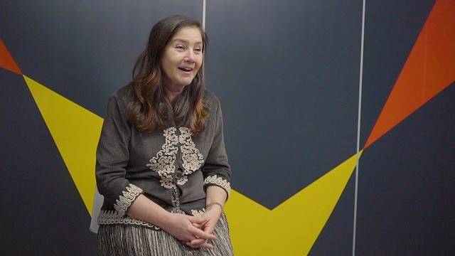 Vídeo - entrevista con Rosa Vañó