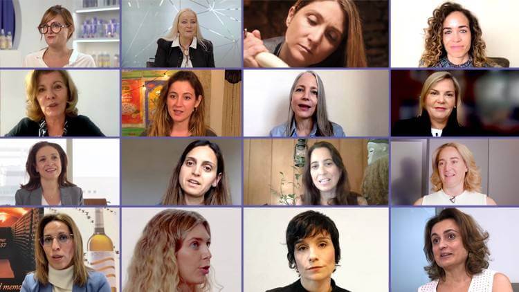 El mensaje de nuestras mujeres referentes