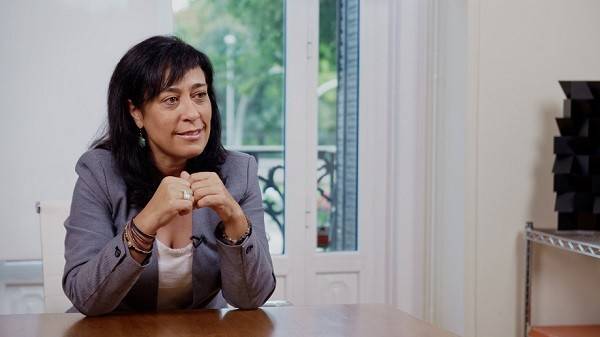 Entrevista a Beatriz Revilla