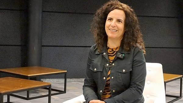 Juliana Garaizar de Greentown Labs