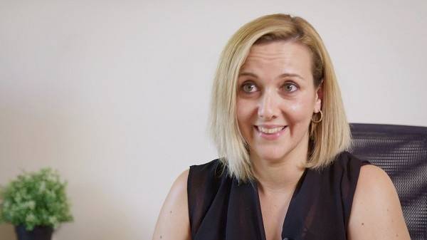 Entrevista a Laura Fuentes