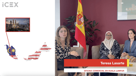 Video ofecomes Kuala Lumpur