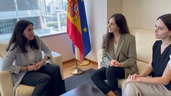 Internacionalizarse en femenino - Singapur