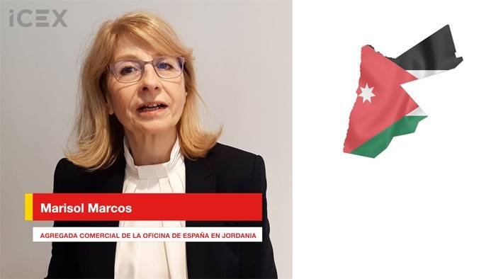 Internacionalizarse en femenino Jordania