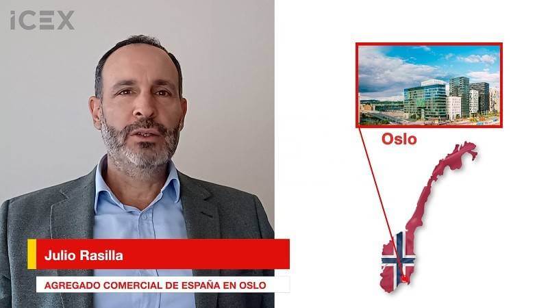 Internacionalizarse en femenino Noruega