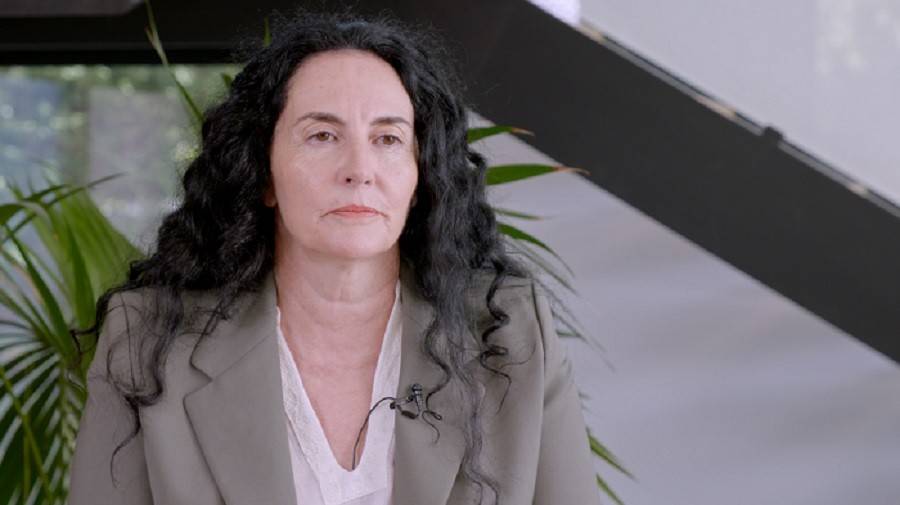 Entrevista a Pilar Budé