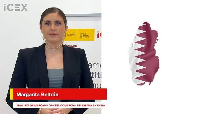 Vídeo - Analista de la ofecomes en Doha